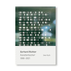 KÜNSTLERBÜCHER UND EDITIONEN 1966–2021